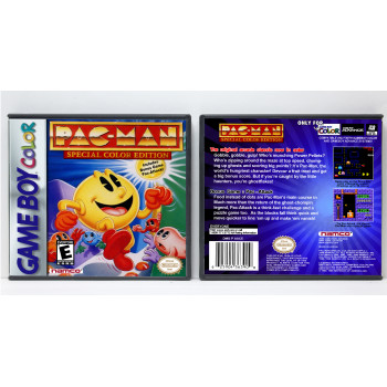 Pac-Man: Special Color Edition